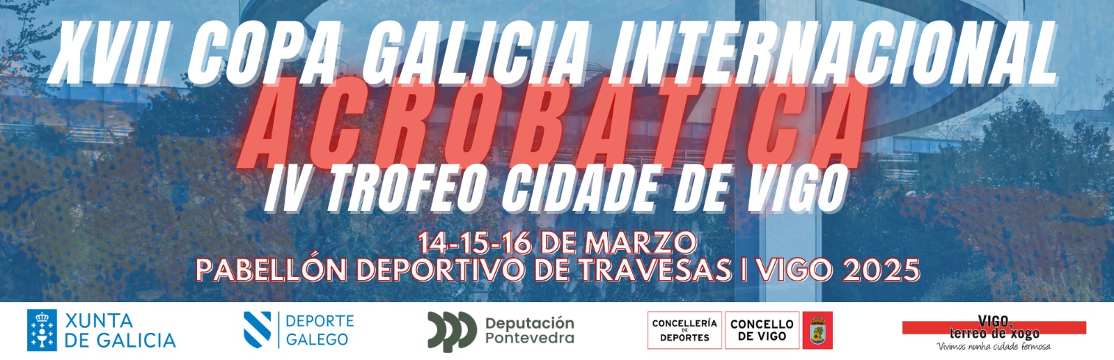 FEDERACION GALLEGA DE GIMNASIA